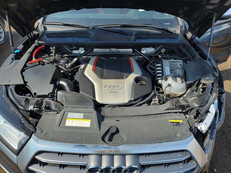 Продаж на аукціоні авто 2018 Audi Sq5, vin: WA1C4AFY4J2142839, номер лоту: 47935706
