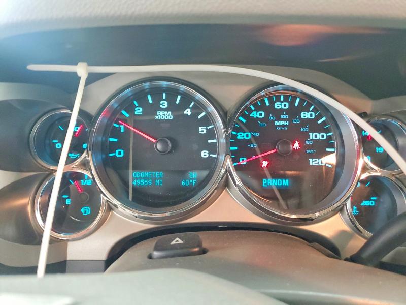 2012 Chevrolet Silverado მანქანა იყიდება აუქციონზე, vin: 1GCRKSE77CZ315493, აუქციონის ნომერი: 49283866