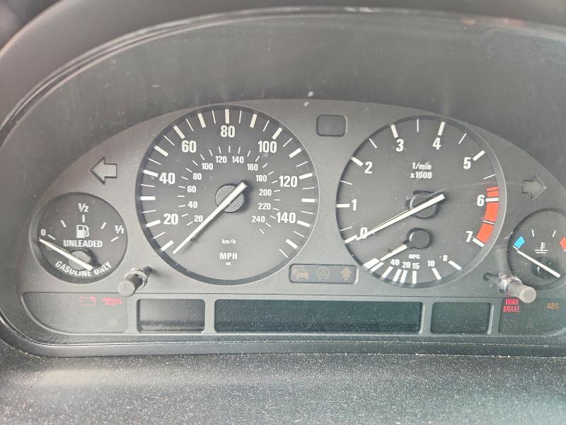 51335126 :رقم المزاد ، 5UXFB33502LH39613 vin ، 2002 Bmw X5 مزاد بيع
