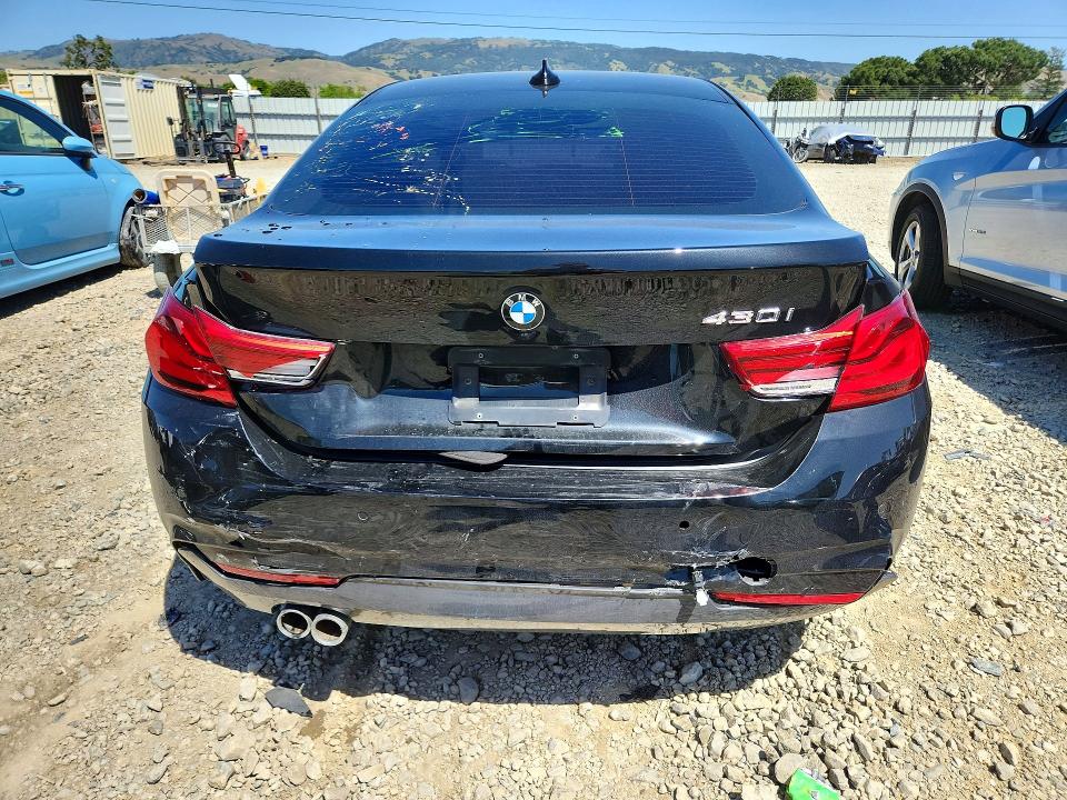 Продаж на аукціоні авто 2018 Bmw 430i, vin: WBA4J1C53JBG79991, номер лоту: 49513836