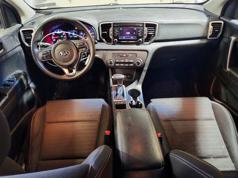 Aukcja sprzedaży 2018 Kia Sportage, vin: KNDPMCAC9J7447531, numer aukcji: 51335476