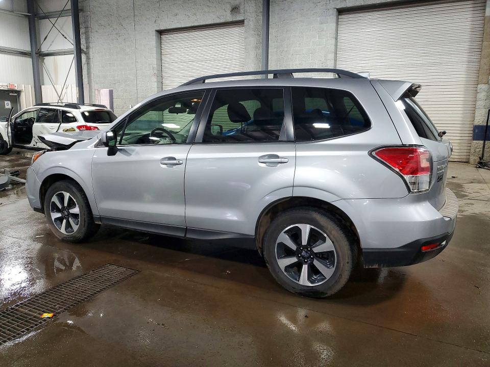 48623866 :رقم المزاد ، JF2SJAEC0HH810080 vin ، 2017 Subaru Forester مزاد بيع