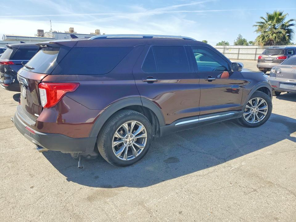 Aukcja sprzedaży 2020 Ford Explorer, vin: 1FMSK7FH0LGA63566, numer aukcji: 48304816