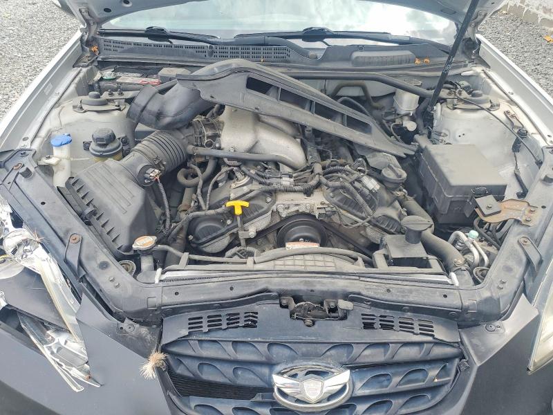 Aukcja sprzedaży 2012 Hyundai Genesis Coupe, vin: KMHHU6KH6CU078109, numer aukcji: 51345766