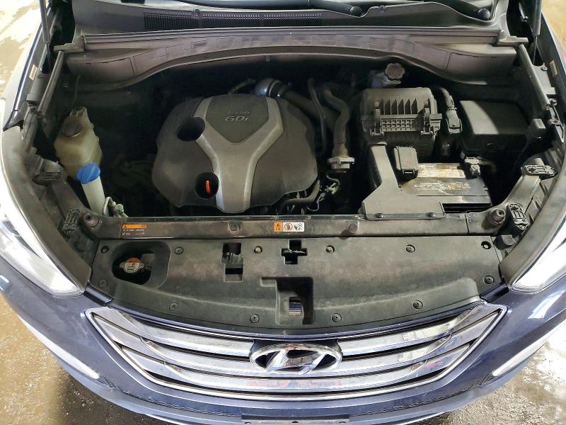 Продажа на аукционе авто 2014 Hyundai Santa Fe Sport, vin: 5XYZU3LA2EG219450, номер лота: 50138146