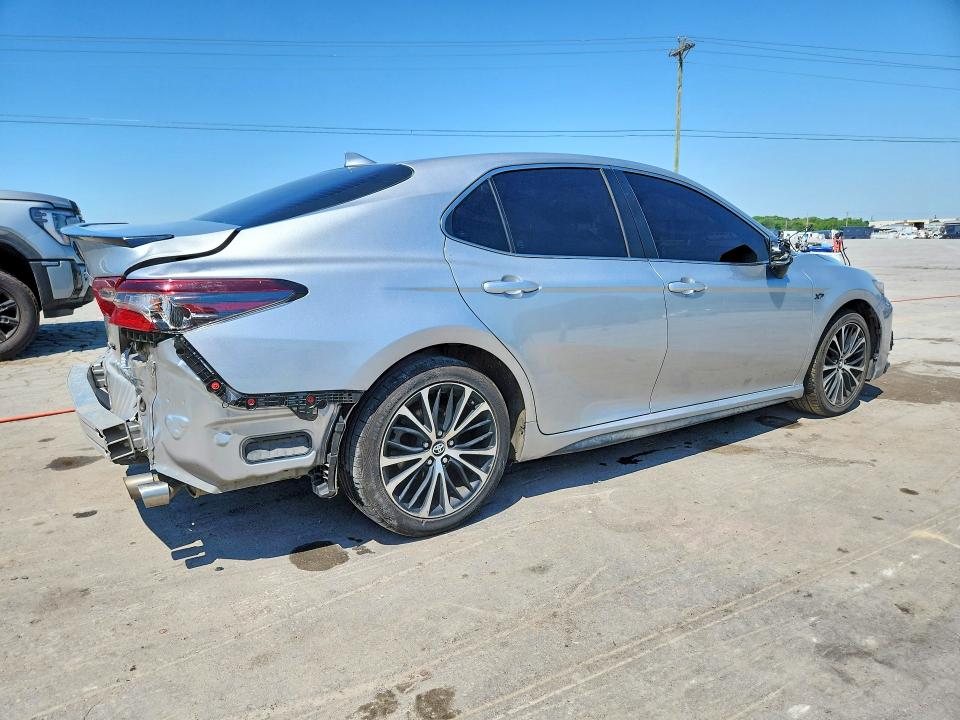Продажа на аукционе авто 2023 Toyota Camry, vin: 4T1G11AKXPU810137, номер лота: 50431116