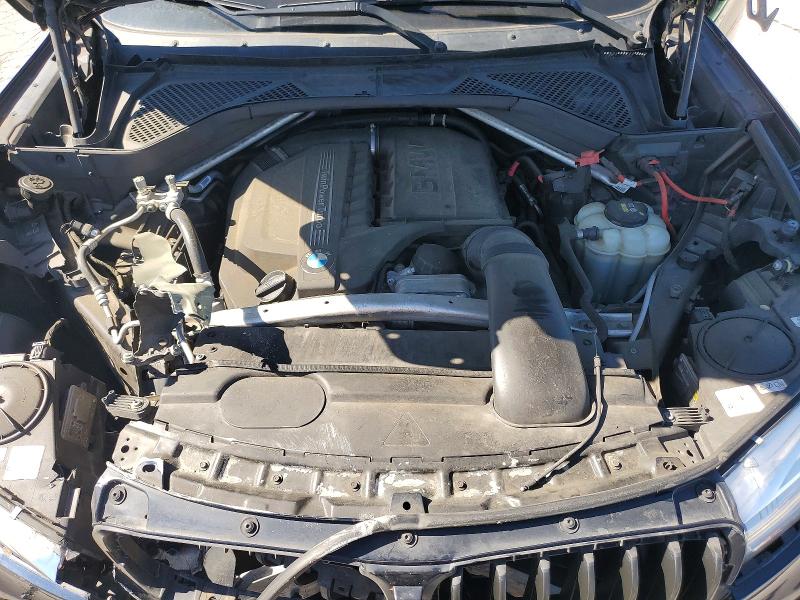 Продаж на аукціоні авто 2017 Bmw X5, vin: 5UXKR0C38H0V80645, номер лоту: 51980426