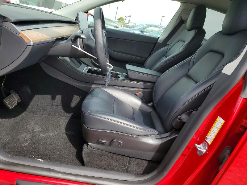 2022 Tesla Model Y მანქანა იყიდება აუქციონზე, vin: 7SAYGDEE2NF481827, აუქციონის ნომერი: 49840076