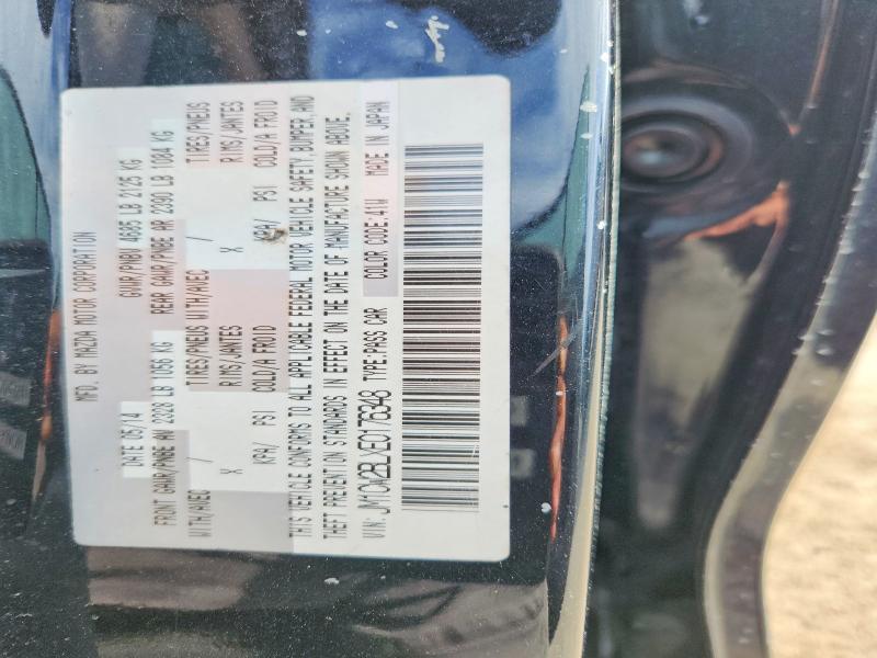 Продаж на аукціоні авто 2014 Mazda 5, vin: JM1CW2BLXE0176348, номер лоту: 50161516