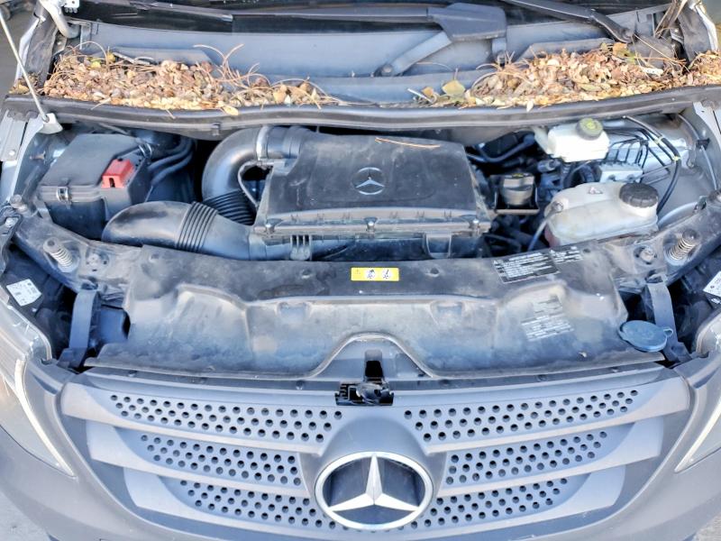 Aukcja sprzedaży 2016 Mercedes-benz Metris, vin: WD4PG2EE4G3105231, numer aukcji: 48985696