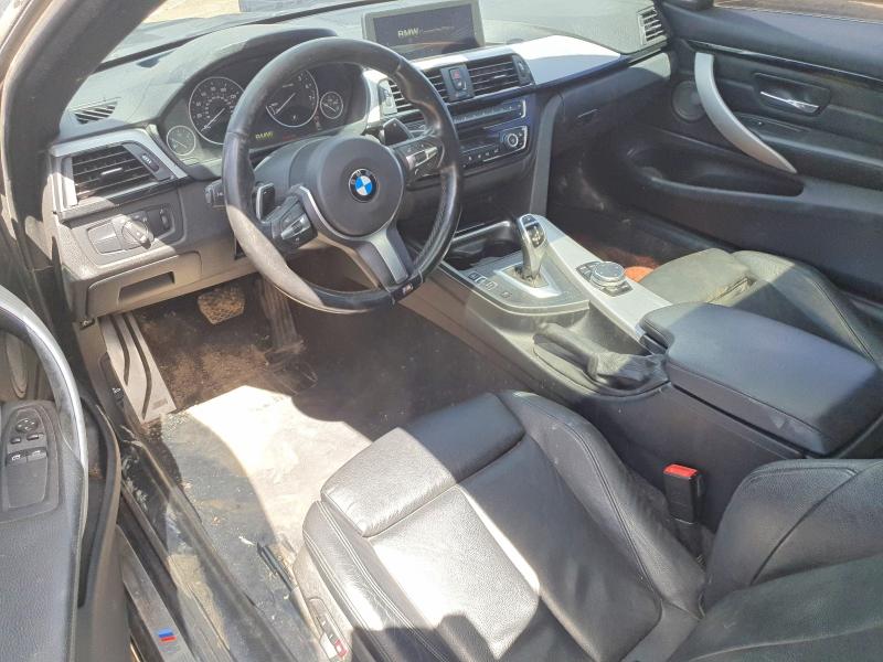 Продажа на аукционе авто 2015 Bmw 435, vin: WBA3R5C52FK371288, номер лота: 51325176