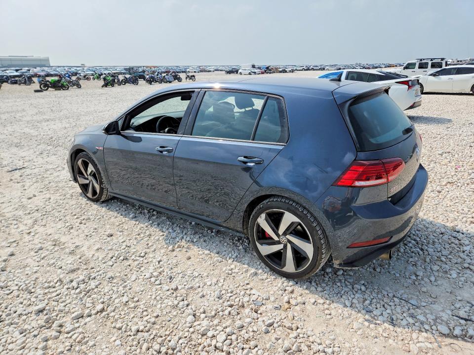 51312736 :رقم المزاد ، 3VW5T7AU8LM008904 vin ، 2020 Volkswagen Gti مزاد بيع