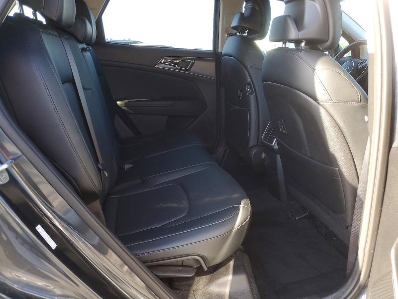48563256 :رقم المزاد ، 5XYK43AF3PG055760 vin ، 2023 Kia Sportage مزاد بيع