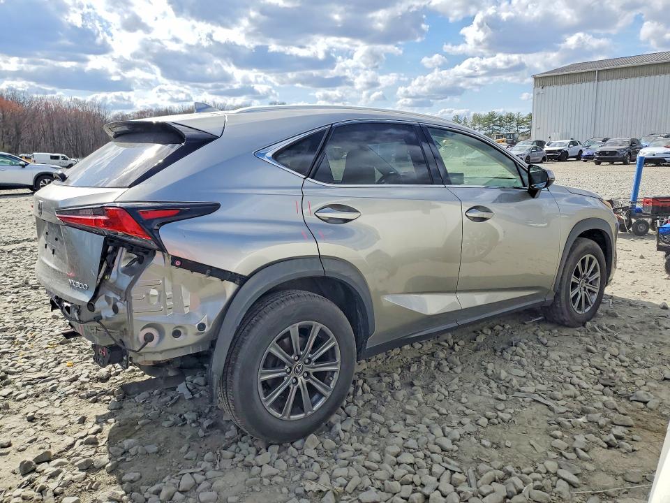 Продажа на аукционе авто 2019 Lexus Nx 300, vin: JTJYARBZ6K2146228, номер лота: 47937696