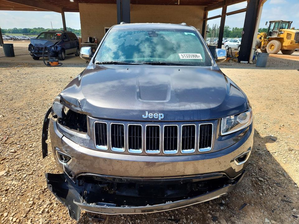 51335906 :رقم المزاد ، 1C4RJFBG6FC241358 vin ، 2015 Jeep Grand Cherokee مزاد بيع