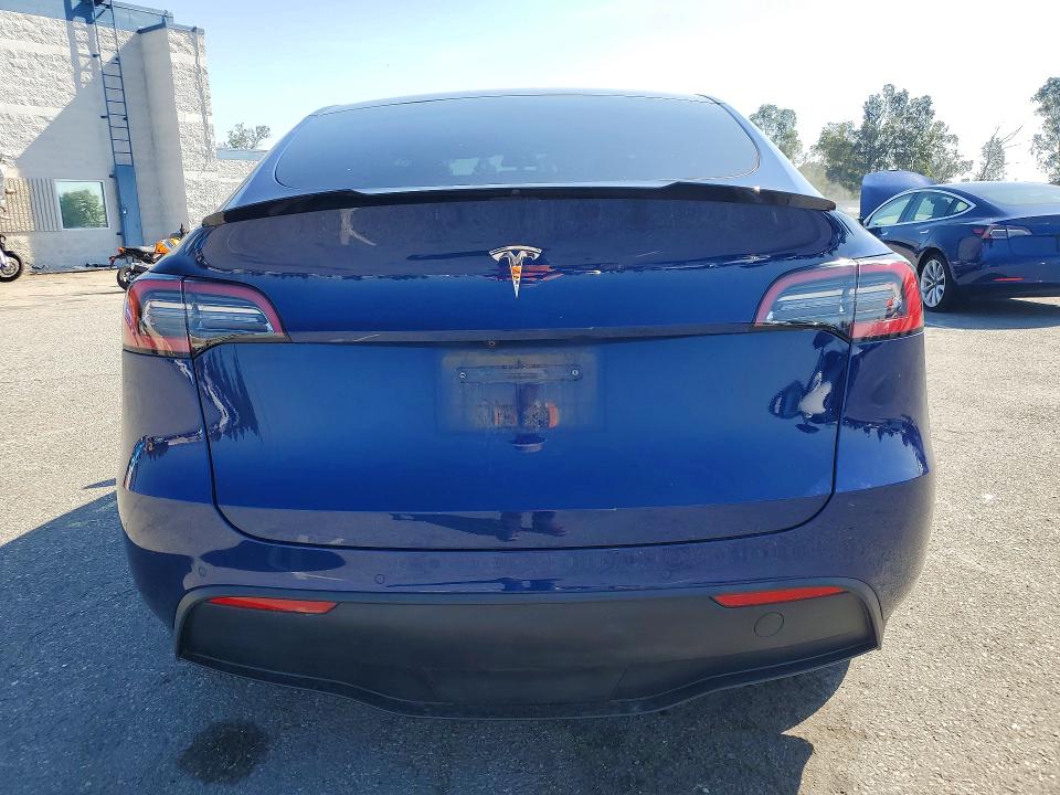 Aukcja sprzedaży 2021 Tesla Model Y, vin: 5YJYGDEE7MF092824, numer aukcji: 49837716