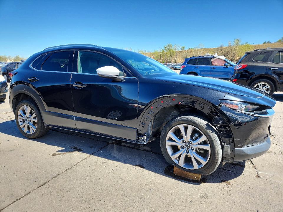 Продажа на аукционе авто 2023 Mazda Cx-30, vin: 3MVDMBDMXPM527581, номер лота: 50074956