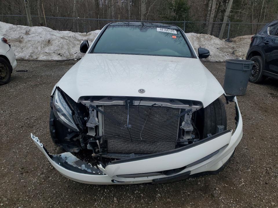Aukcja sprzedaży 2018 Mercedes-benz C, vin: 55SWF4KBXJU277755, numer aukcji: 48166126