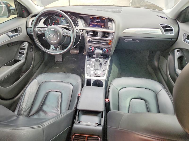 Aukcja sprzedaży 2015 Audi A4, vin: WAUFFAFL1FN010044, numer aukcji: 51786916