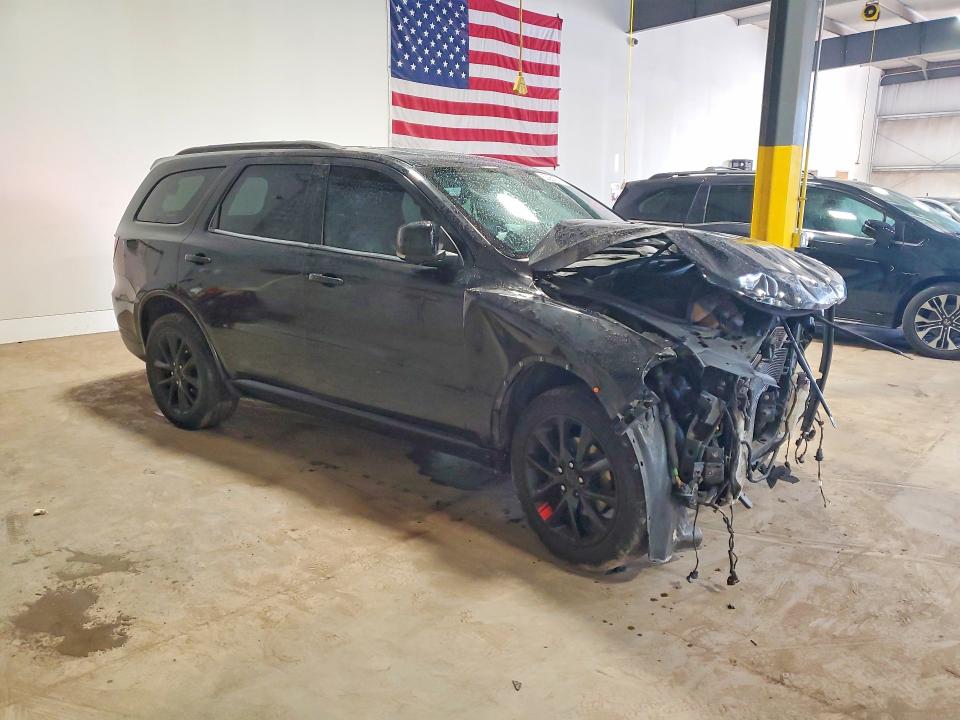 Продажа на аукционе авто 2017 Dodge Durango, vin: 1C4RDJDG5HC907152, номер лота: 50069286