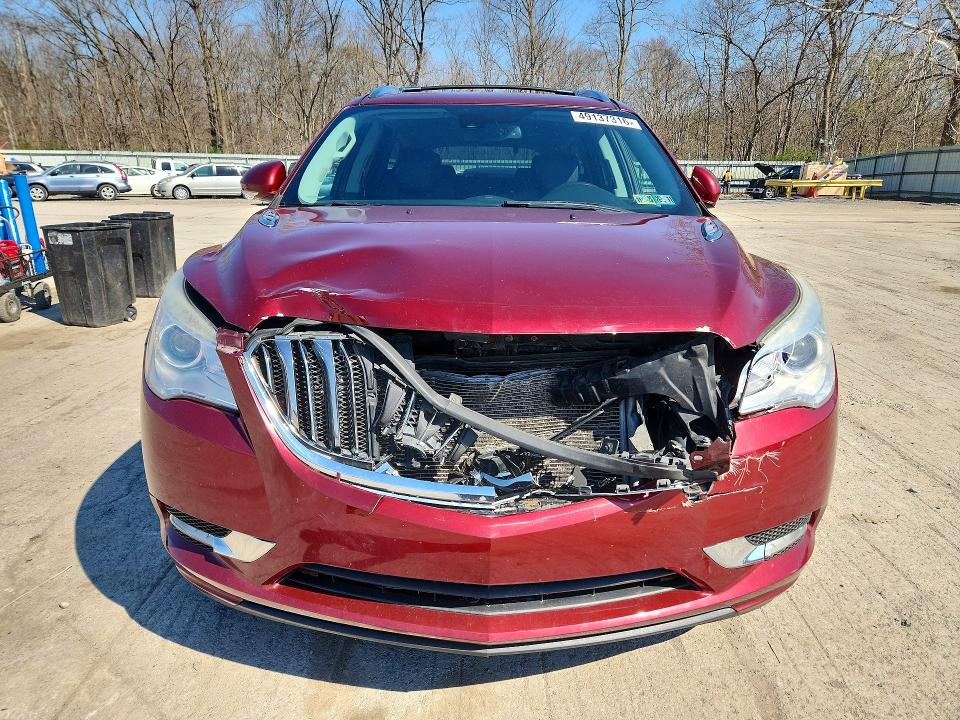 49137316 :رقم المزاد ، 5GAKVCKD6FJ269698 vin ، 2015 Buick Enclave مزاد بيع