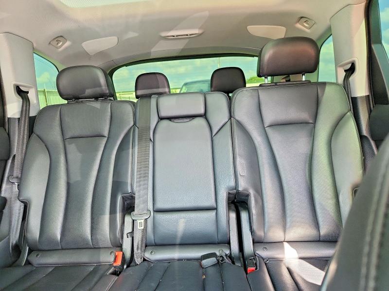Продаж на аукціоні авто 2018 Audi Q7, vin: WA1VAAF7XJD021665, номер лоту: 48016726