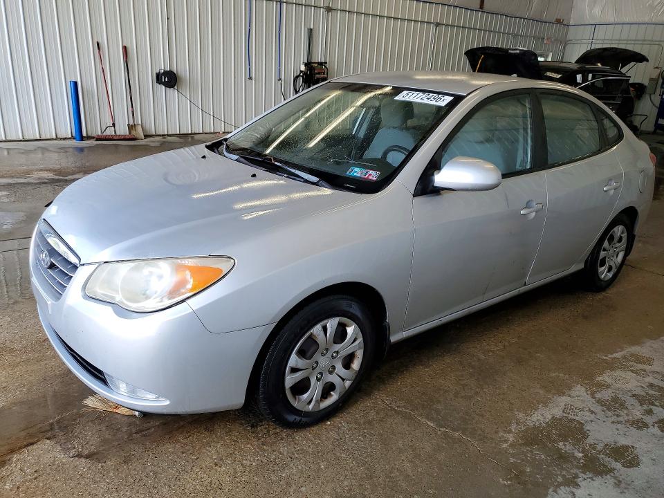 51172496 :رقم المزاد ، KMHDU46D69U793314 vin ، 2009 Hyundai Elantra مزاد بيع