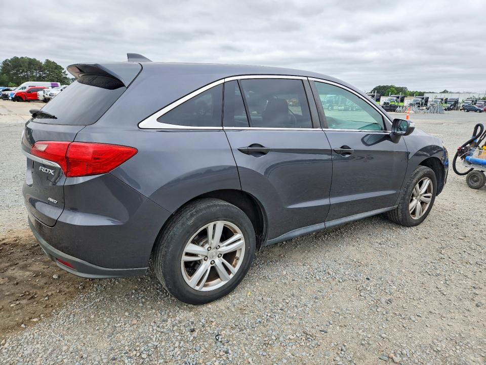 51125566 :رقم المزاد ، 5J8TB4H56DL024761 vin ، 2013 Acura Rdx مزاد بيع