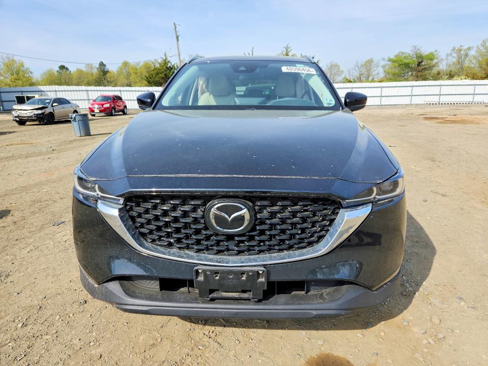 Продажа на аукционе авто 2023 Mazda Cx-5, vin: JM3KFBBM8P0282683, номер лота: 48590456