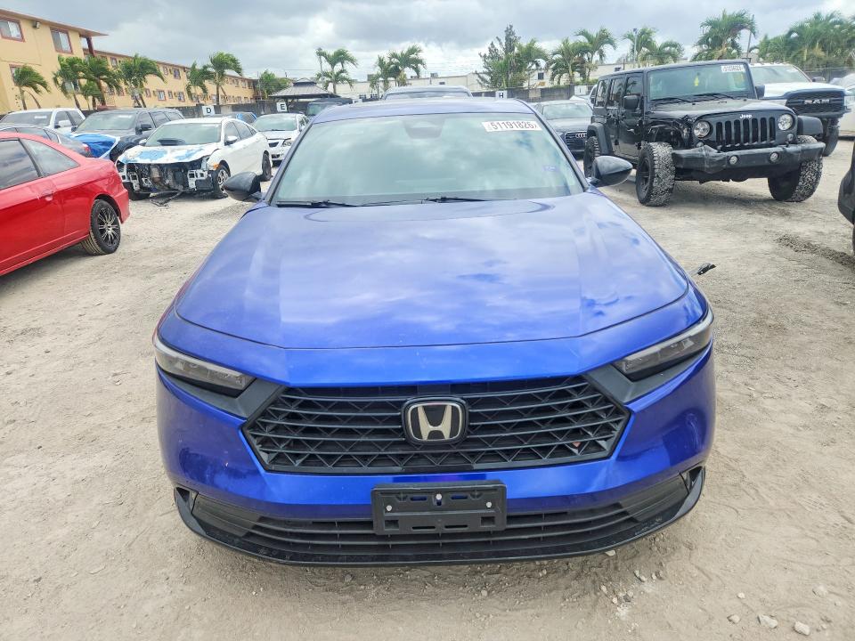Aukcja sprzedaży 2023 Honda Accord, vin: 1HGCY2F70PA061859, numer aukcji: 51191826