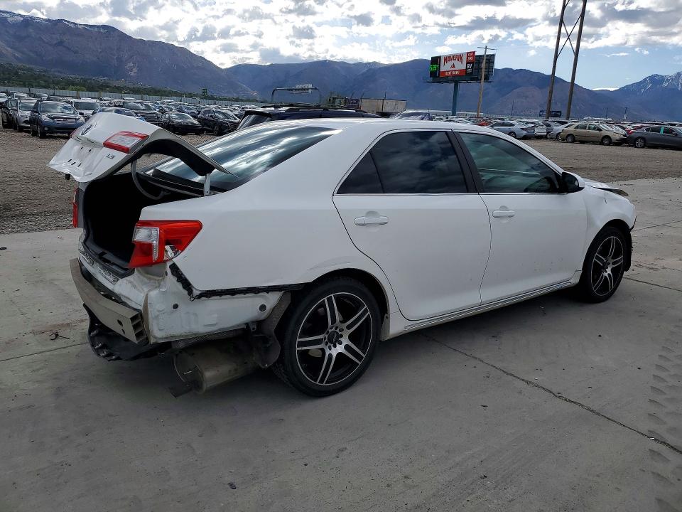 Aukcja sprzedaży 2012 Toyota Camry, vin: 4T1BF1FK8CU545233, numer aukcji: 51187866