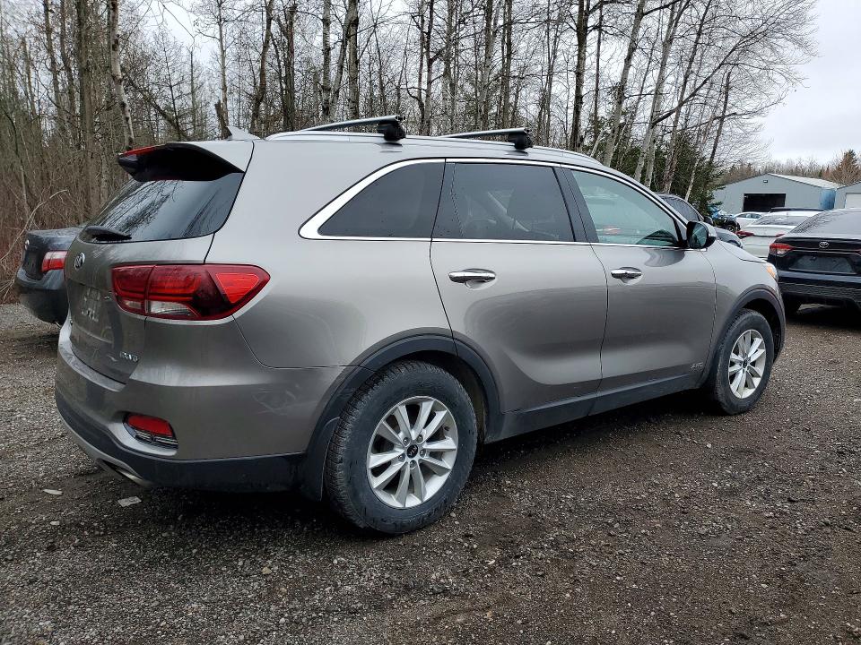 Продаж на аукціоні авто 2019 Kia Sorento Ex V6 4dr Awd, vin: 5XYPHDA50KG437230, номер лоту: 50013816