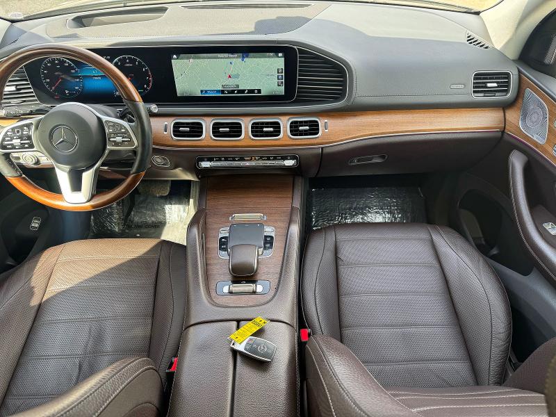 Aukcja sprzedaży 2020 Mercedes-benz Gls, vin: 4JGFF5KE0LA232994, numer aukcji: 49456796