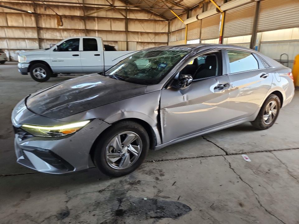 Продажа на аукционе авто 2025 Hyundai Elantra, vin: KMHLL4DG7SU025780, номер лота: 50670816