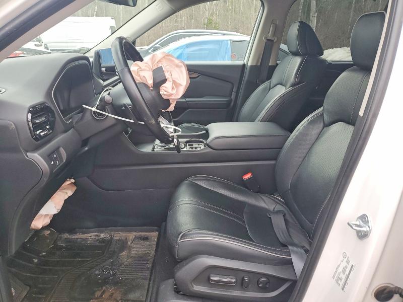 48813016 :رقم المزاد ، 5FNYG1H71PB503358 vin ، 2023 Honda Pilot مزاد بيع