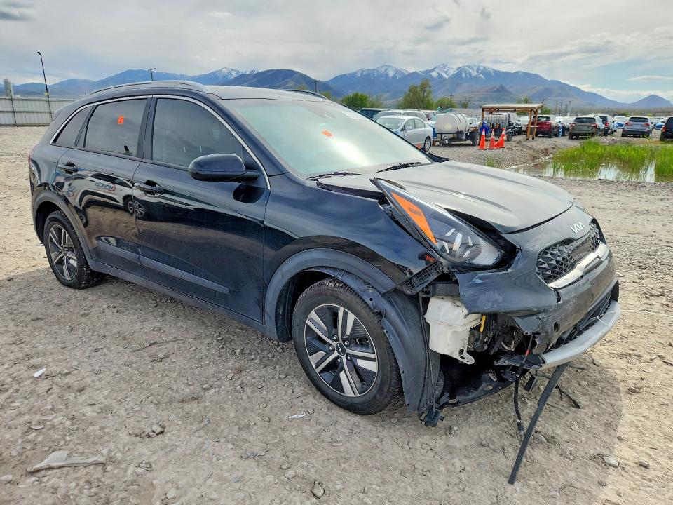 Aukcja sprzedaży 2022 Kia Niro, vin: KNDCM3LD1N5503239, numer aukcji: 51526336