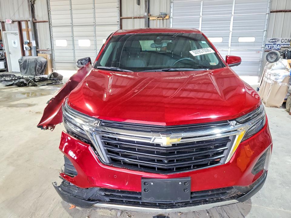 Aukcja sprzedaży 2024 Chevrolet Equinox, vin: 3GNAXUEG9RS226371, numer aukcji: 50957006