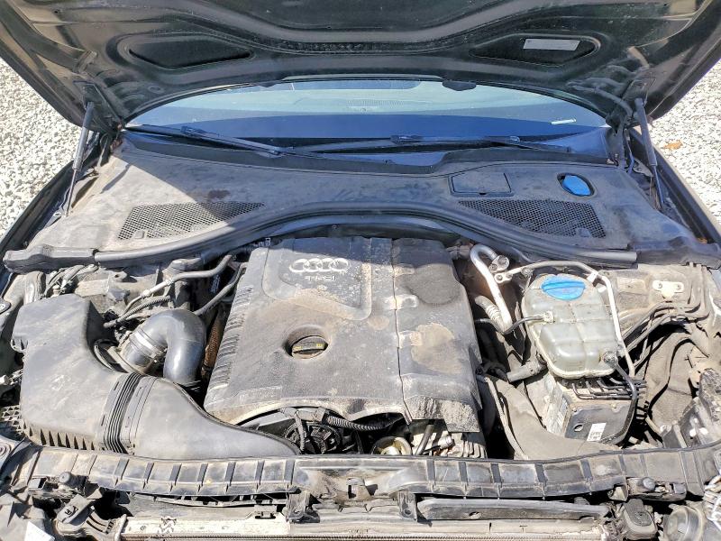 Продаж на аукціоні авто 2014 Audi A6, vin: WAUCFAFC5EN064397, номер лоту: 50350826