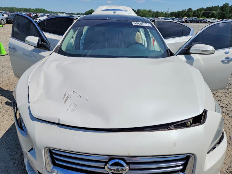 Продажа на аукционе авто 2014 Nissan Maxima, vin: 1N4AA5AP5EC448966, номер лота: 49880276