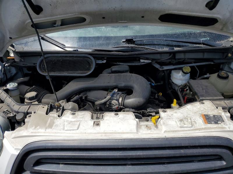 51408416 :رقم المزاد ، 1FTYE9ZM4HKA23716 vin ، 2017 Ford Transit مزاد بيع