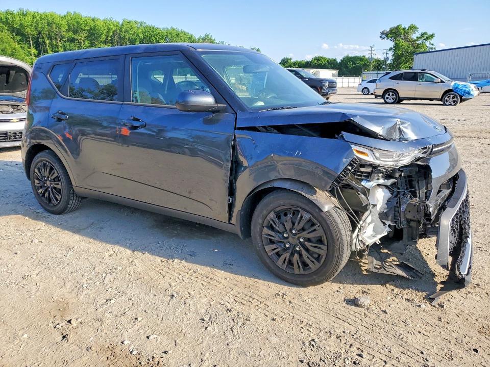 Aukcja sprzedaży 2020 Kia Soul, vin: KNDJ23AU8L7117659, numer aukcji: 50959106