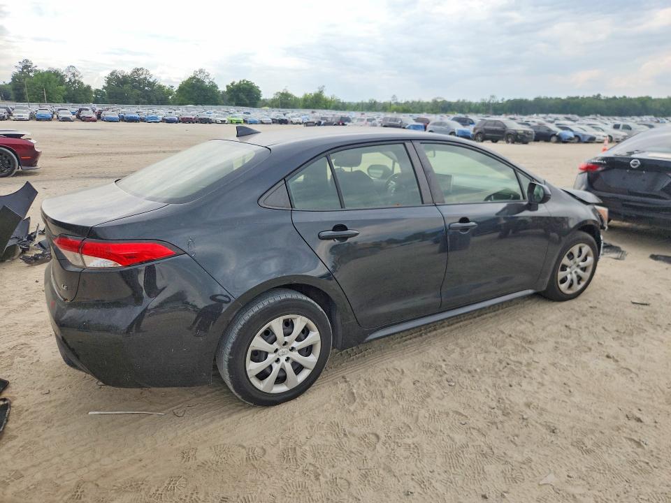 Aukcja sprzedaży 2020 Toyota Corolla, vin: JTDEPRAE4LJ031069, numer aukcji: 50964436