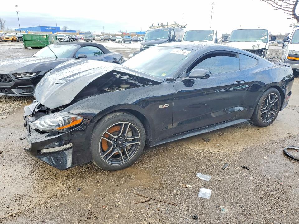 Продажа на аукционе авто 2020 Ford Mustang, vin: 1FA6P8CF2L5111506, номер лота: 49440006
