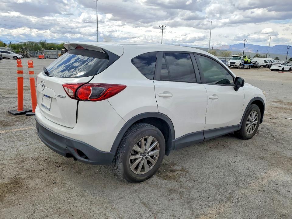 Aukcja sprzedaży 2016 Mazda Cx-5, vin: JM3KE2BY4G0706303, numer aukcji: 49823236