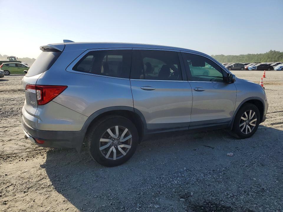 Aukcja sprzedaży 2020 Honda Pilot, vin: 5FNYF6H39LB062053, numer aukcji: 50995906