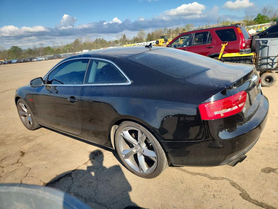 Продажа на аукционе авто 2011 Audi A5, vin: WAULFAFR8BA075756, номер лота: 50116916