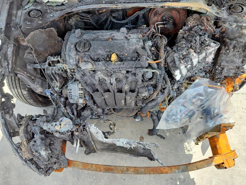 2024 Kia Forte მანქანა იყიდება აუქციონზე, vin: 3KPF24AD5RE837781, აუქციონის ნომერი: 49617966