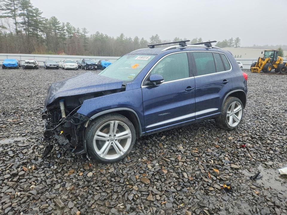 Aukcja sprzedaży 2014 Volkswagen Tiguan, vin: WVGAV3AX4EW069521, numer aukcji: 51865516