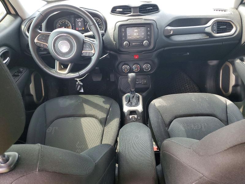 49883116 :رقم المزاد ، ZACCJABB0HPE91285 vin ، 2017 Jeep Renegade مزاد بيع