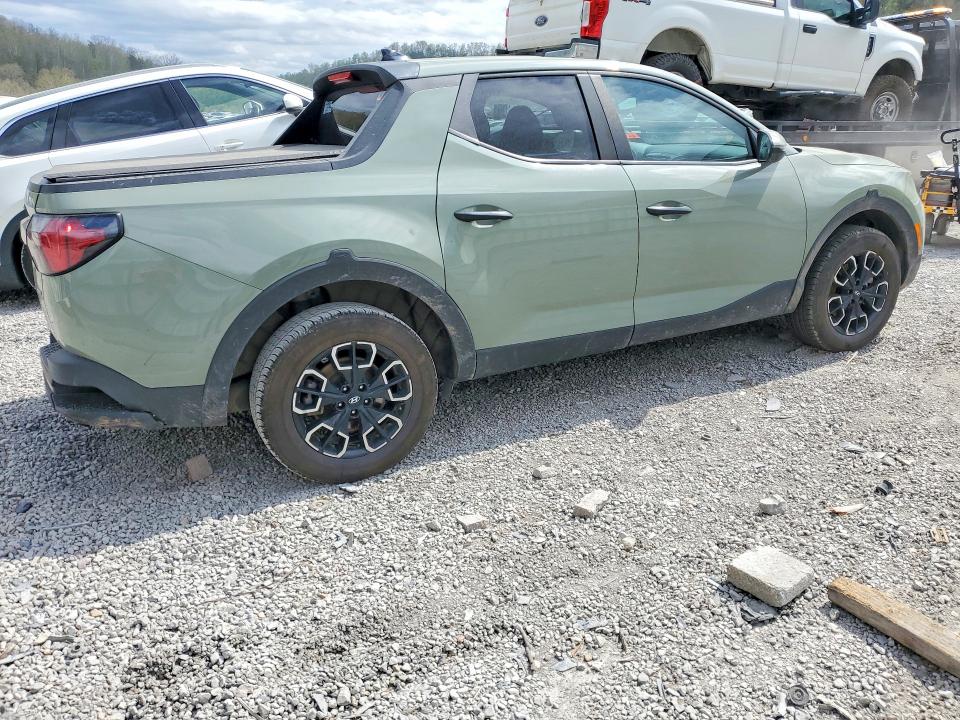 2023 Hyundai Santa Cruz მანქანა იყიდება აუქციონზე, vin: 5NTJBDAE1PH051280, აუქციონის ნომერი: 49634236